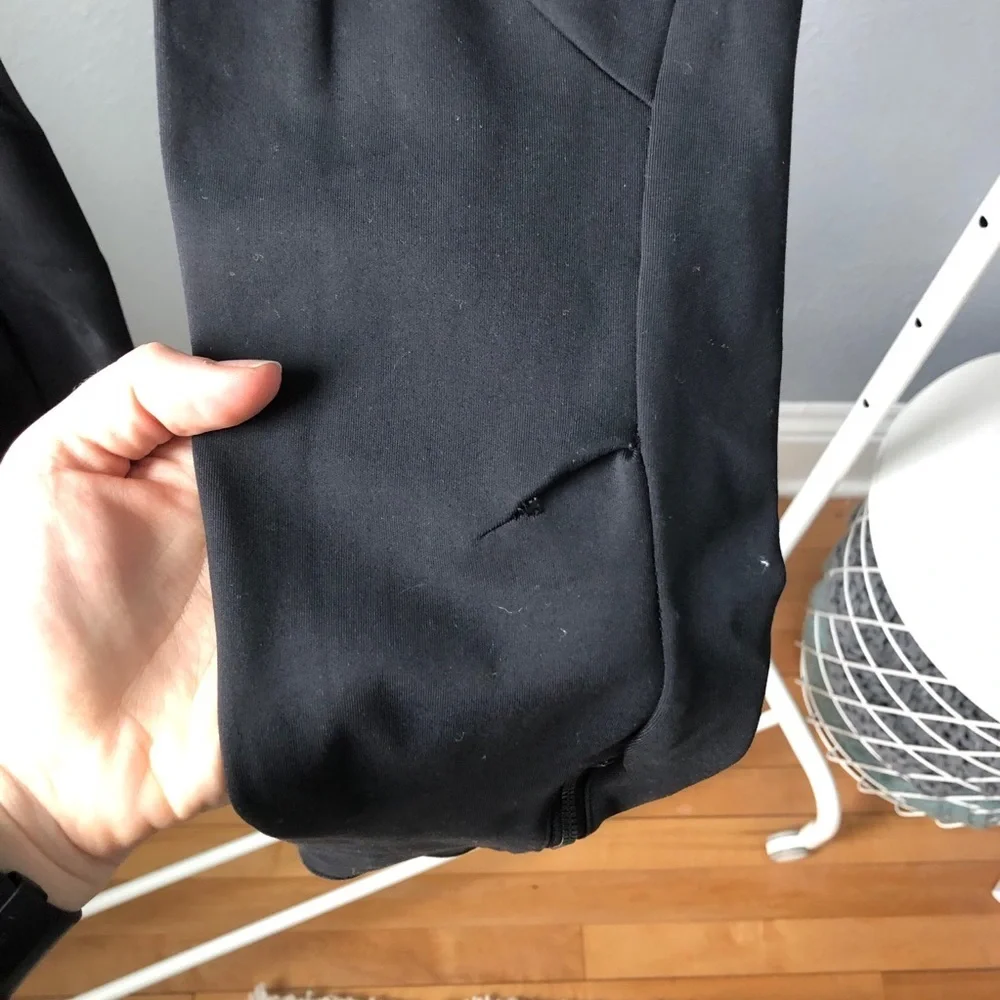 Athleta Leggings like new size xs
